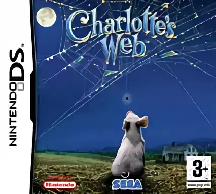 jeu Charlotte's Web